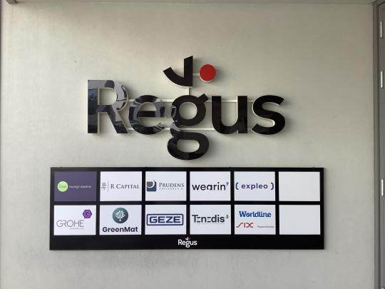 Signalétique intérieur