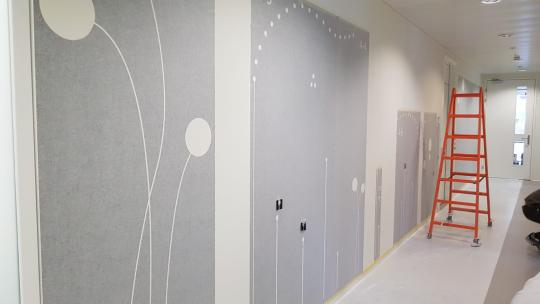 Signalétique intérieur