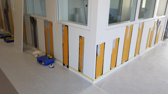 Signalétique intérieur