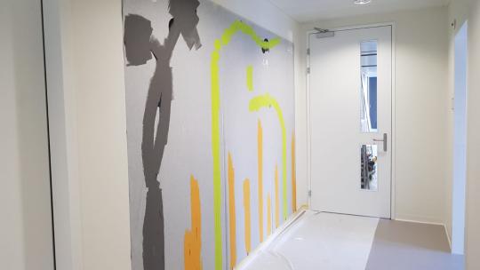 Signalétique intérieur