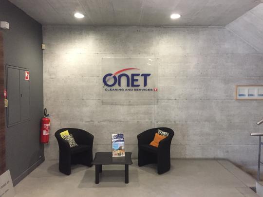 Signalétique intérieur