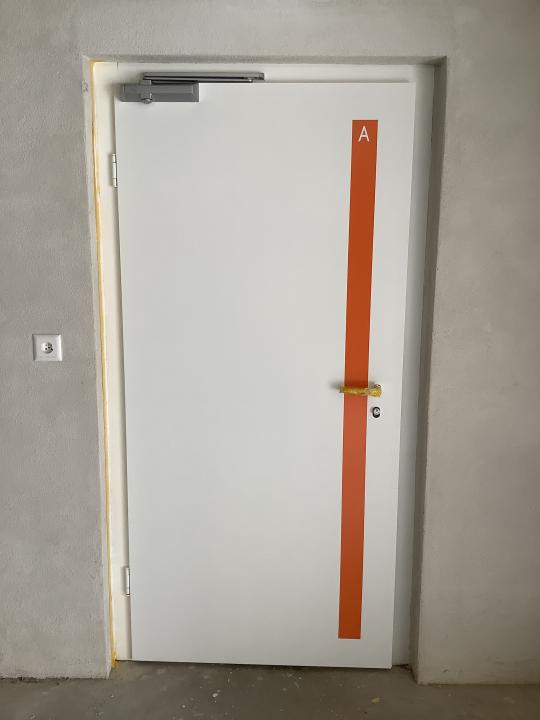 Signalétique intérieur